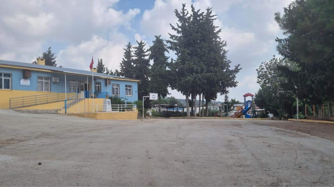 Parmakkurdu İlkokulu MERSİN AKDENİZ