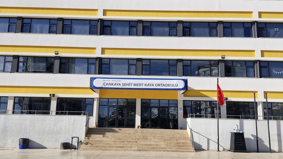 Çankaya Şehit Mert Kaya Ortaokulu MERSİN YENİŞEHİR