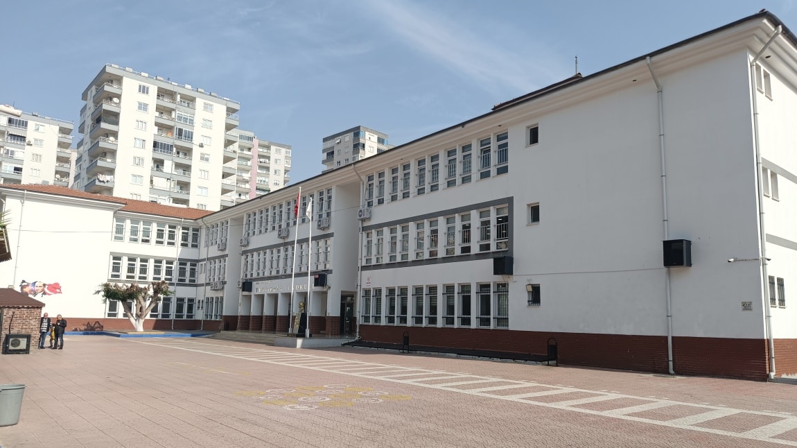 Yenişehir İlkokulu MERSİN YENİŞEHİR