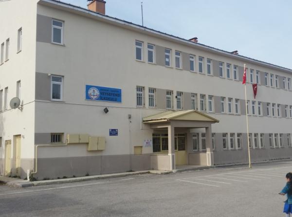 Veysefendi İlkokulu ERZURUM YAKUTİYE
