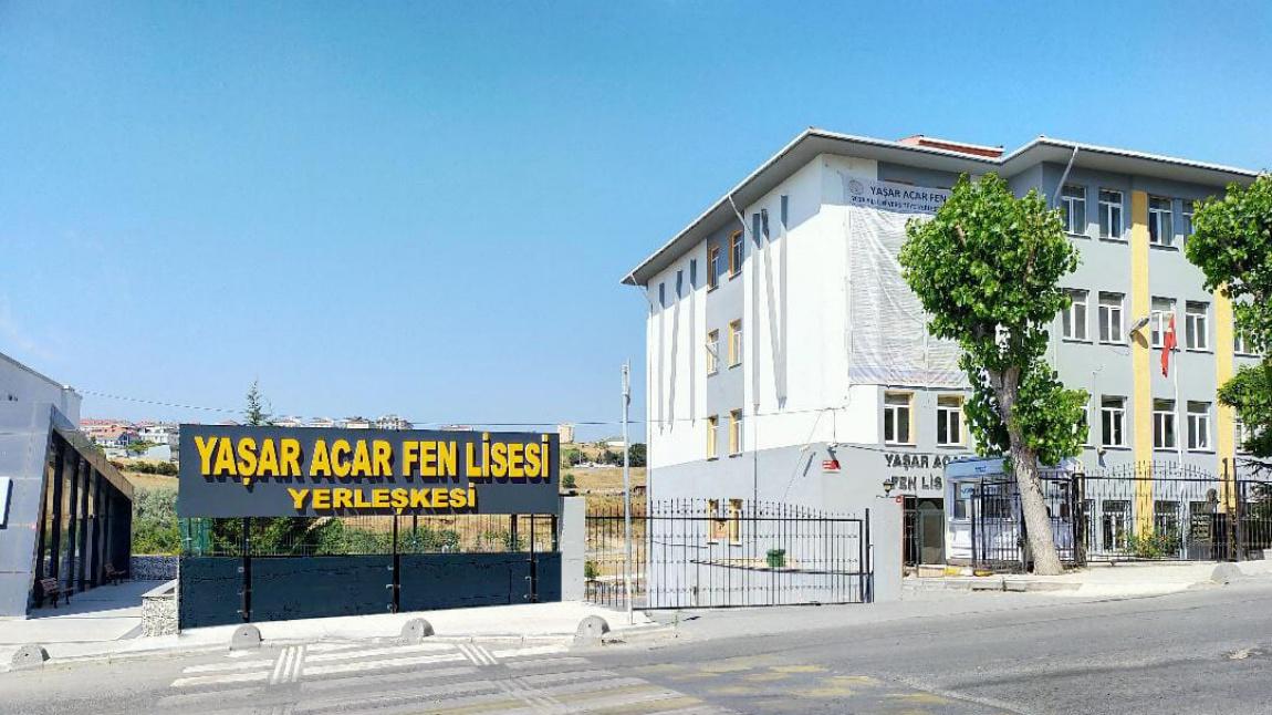 Yaşar Acar Fen Lisesi İSTANBUL BEYLİKDÜZÜ