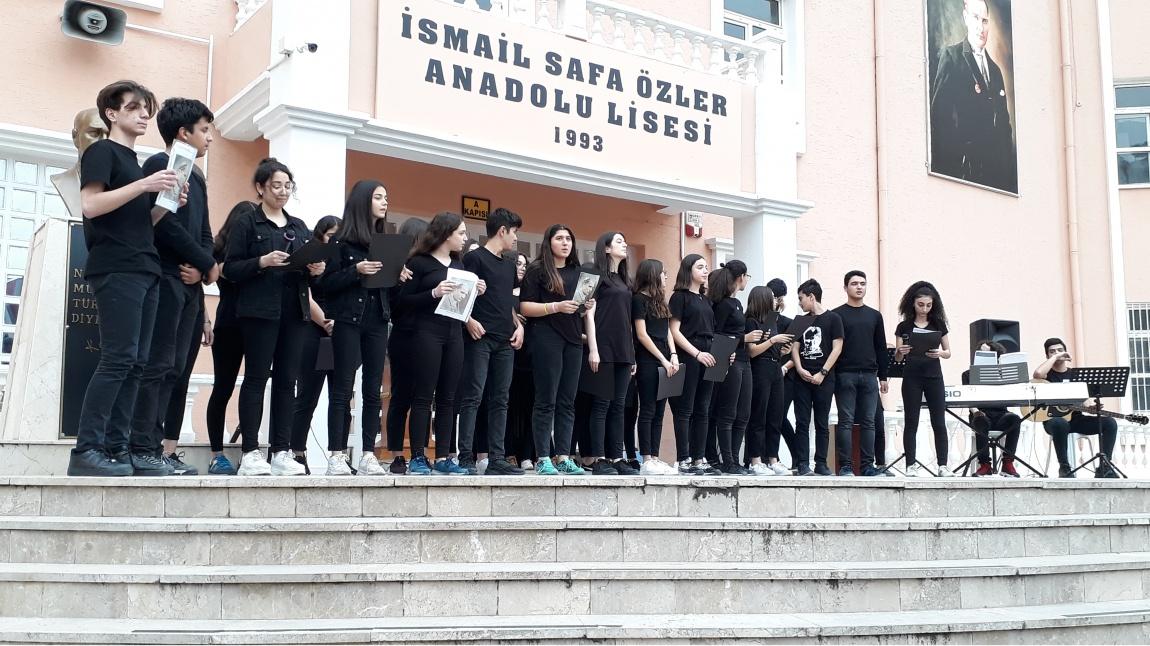 İsmail Safa Özler Anadolu Lisesi ADANA ÇUKUROVA