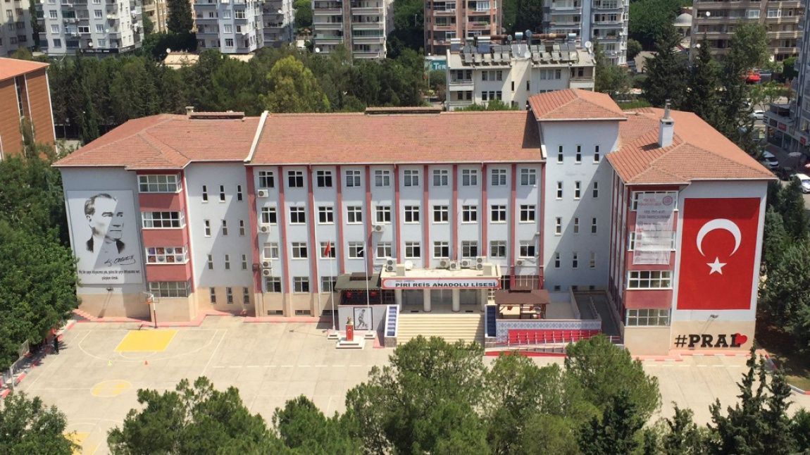 Piri Reis Anadolu Lisesi ADANA ÇUKUROVA