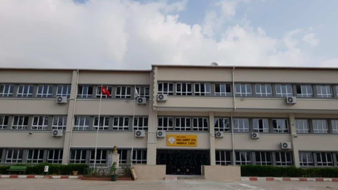 Hacı Ahmet Atıl Anadolu Lisesi ADANA ÇUKUROVA