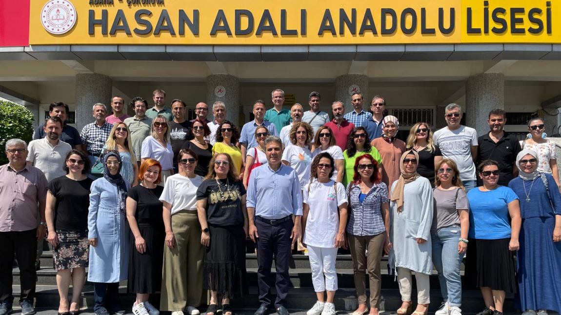 Hasan Adalı Anadolu Lisesi ADANA ÇUKUROVA