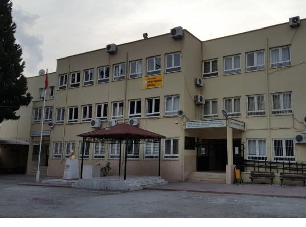 Emine Nabi Menemencioğlu Anadolu Lisesi ADANA ÇUKUROVA