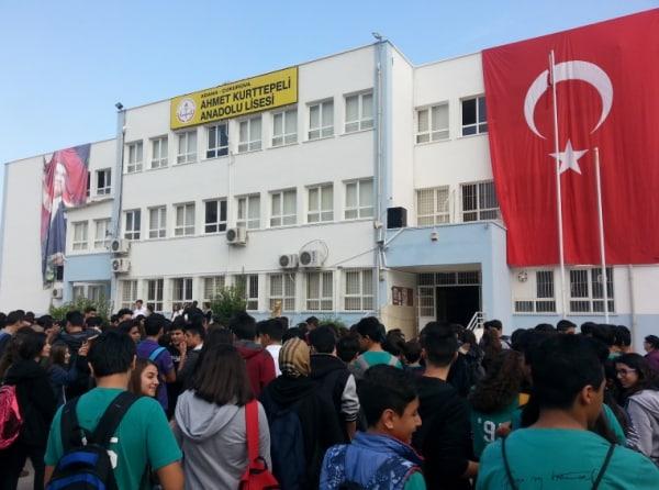 Ahmet Kurttepeli Anadolu Lisesi ADANA ÇUKUROVA