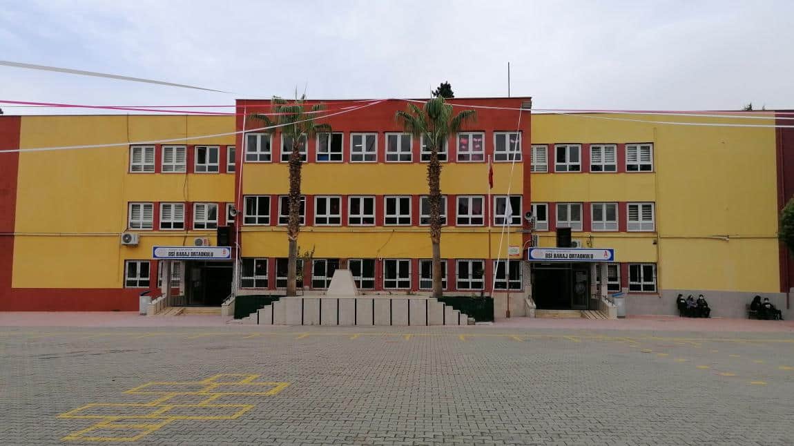 DSİ Baraj Ortaokulu ADANA ÇUKUROVA