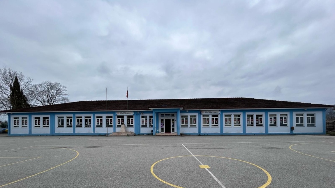 Neyyir Hanım İlkokulu SAKARYA SERDİVAN