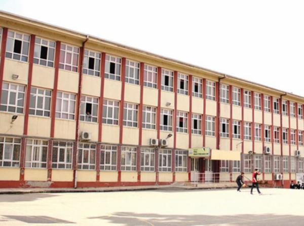 İstiklal Ticaret Mesleki ve Teknik Anadolu Lisesi SAMSUN İLKADIM