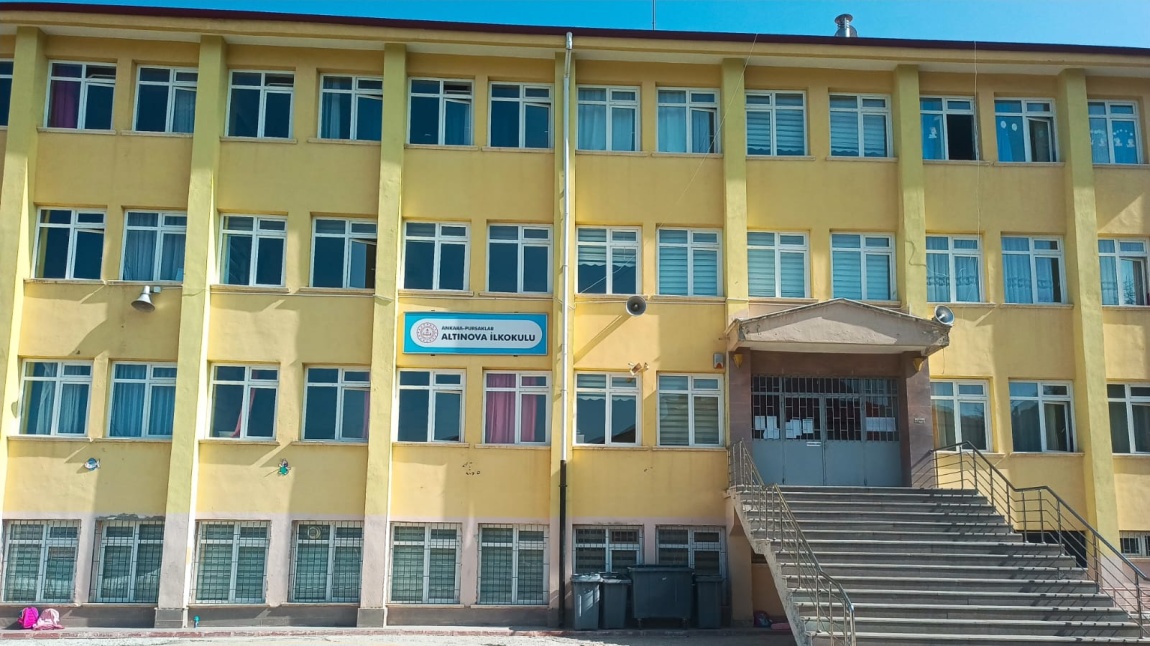 Altınova İlkokulu ANKARA PURSAKLAR