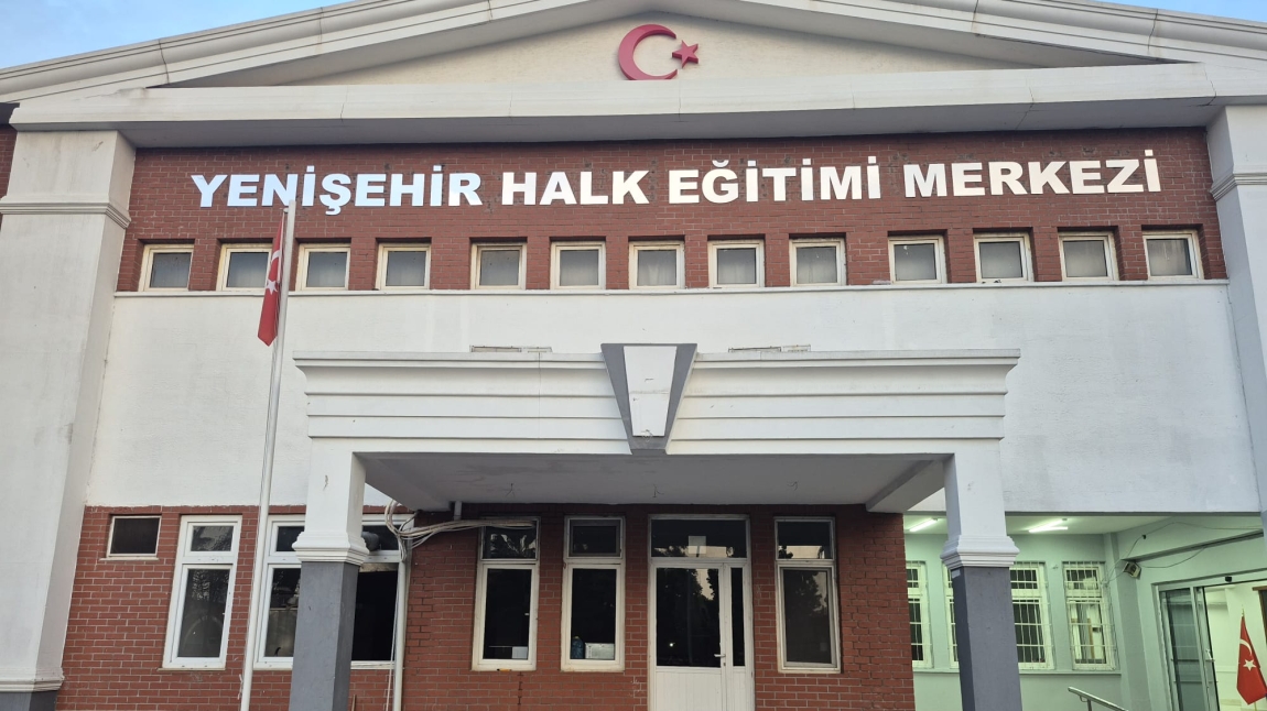 Mersin Yenişehir Şevket Pozcu Halk Eğitimi Merkezi MERSİN YENİŞEHİR