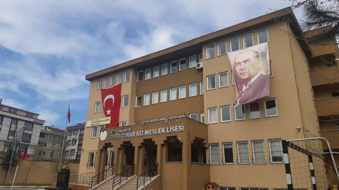 Tolga Çınar Kız Mesleki ve Teknik Anadolu Lisesi İSTANBUL SANCAKTEPE