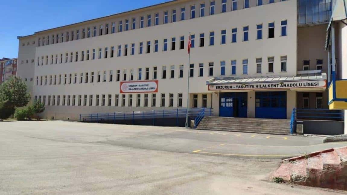 Hilalkent Anadolu Lisesi ERZURUM YAKUTİYE