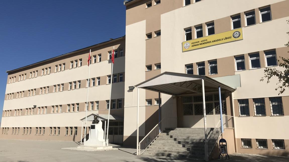 Adnan Menderes Anadolu Lisesi ERZURUM AZİZİYE