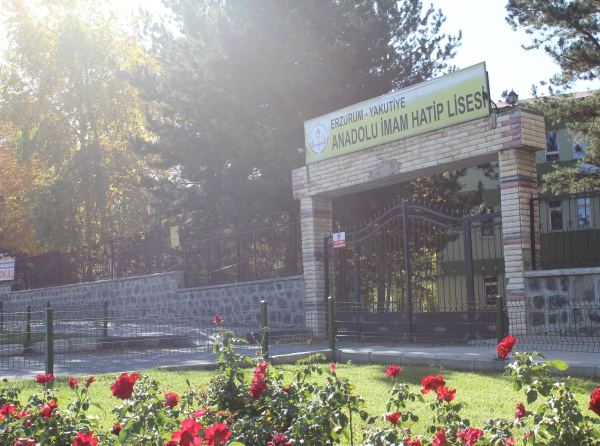 Erzurum Anadolu İmam Hatip Lisesi ERZURUM YAKUTİYE