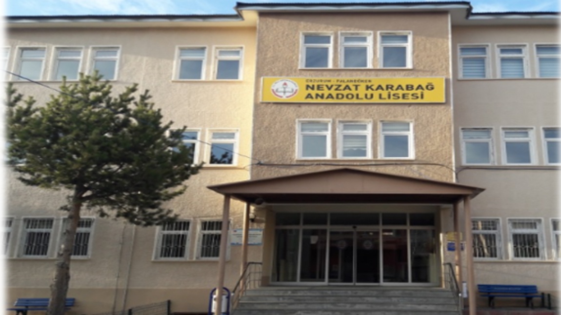 Nevzat Karabağ Anadolu Lisesi ERZURUM PALANDÖKEN