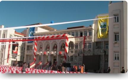 Levent Aydın Anadolu Lisesi ANTALYA MURATPAŞA