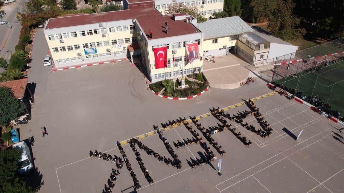 Aldemir- Atilla Konuk Anadolu Lisesi ANTALYA MURATPAŞA