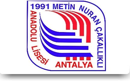 Metin-Nuran Çakallıklı Anadolu Lisesi ANTALYA MURATPAŞA