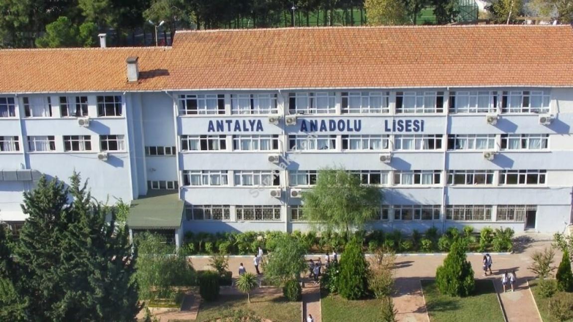 Antalya Anadolu Lisesi ANTALYA MURATPAŞA