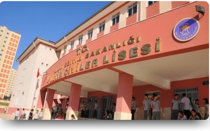 Metin Çiviler Anadolu Lisesi ANTALYA KEPEZ