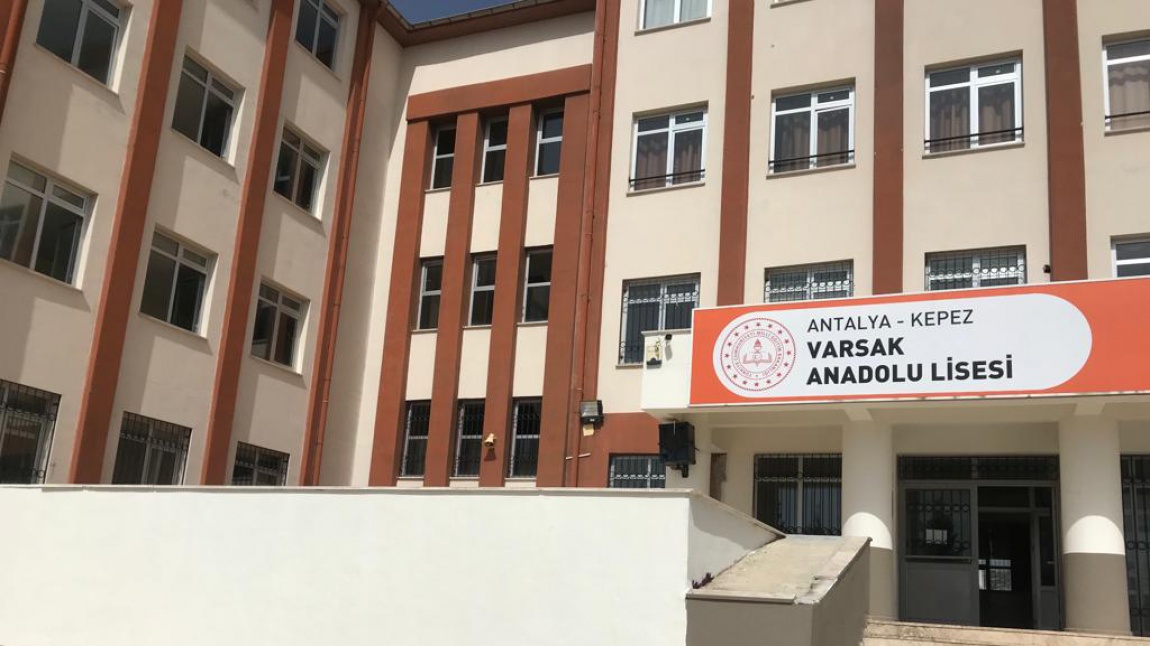 Varsak Anadolu Lisesi ANTALYA KEPEZ