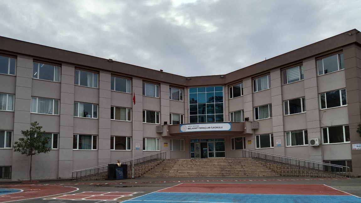 Melahat Faraçlar İlkokulu ANTALYA MURATPAŞA