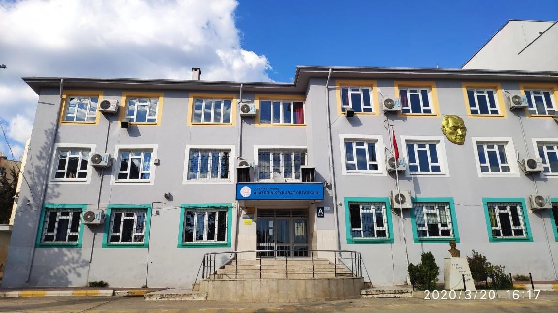 Alaeddin Keykubat Ortaokulu ANTALYA KEPEZ