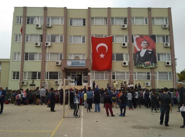 Ersoy İlkokulu ANTALYA KEPEZ