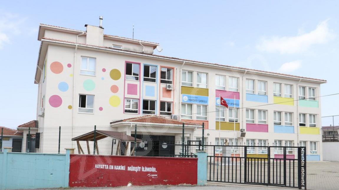 Yeniceköy Ortaokulu ÇANAKKALE BİGA
