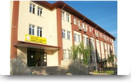 Nevzat Saygan-Levent Saygan Anadolu Lisesi ANTALYA KEPEZ