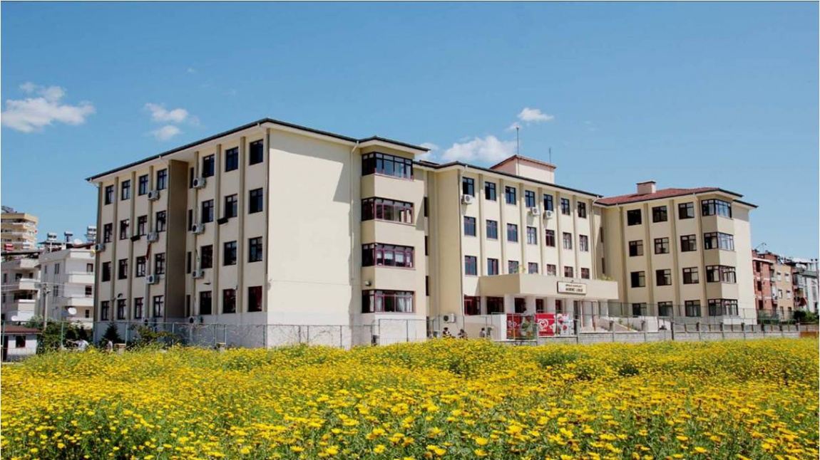 Akdeniz Anadolu Lisesi ANTALYA KONYAALTI