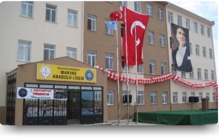 Manyas Anadolu Lisesi BALIKESİR MANYAS