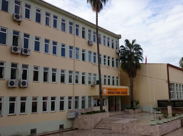 Aksu Fen Lisesi ANTALYA AKSU