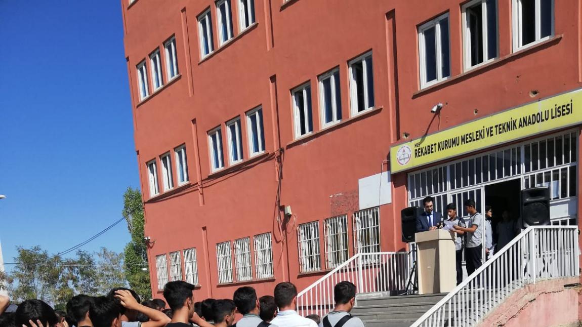 Muş Rekabet Kurumu Mesleki ve Teknik Anadolu Lisesi MUŞ MERKEZ
