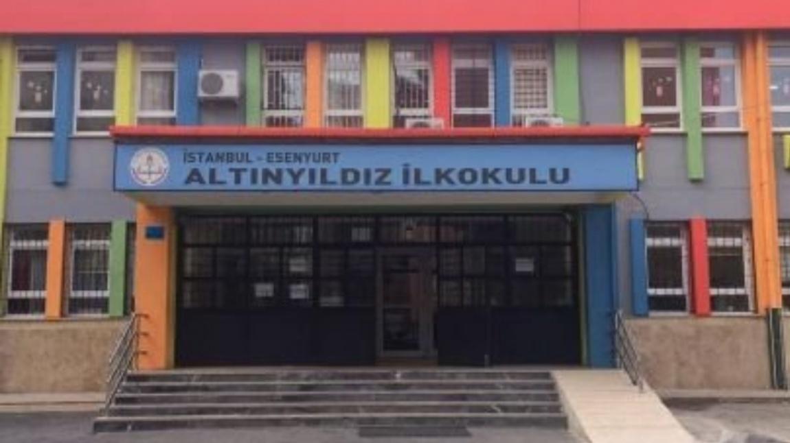 Altınyıldız İlkokulu İSTANBUL ESENYURT