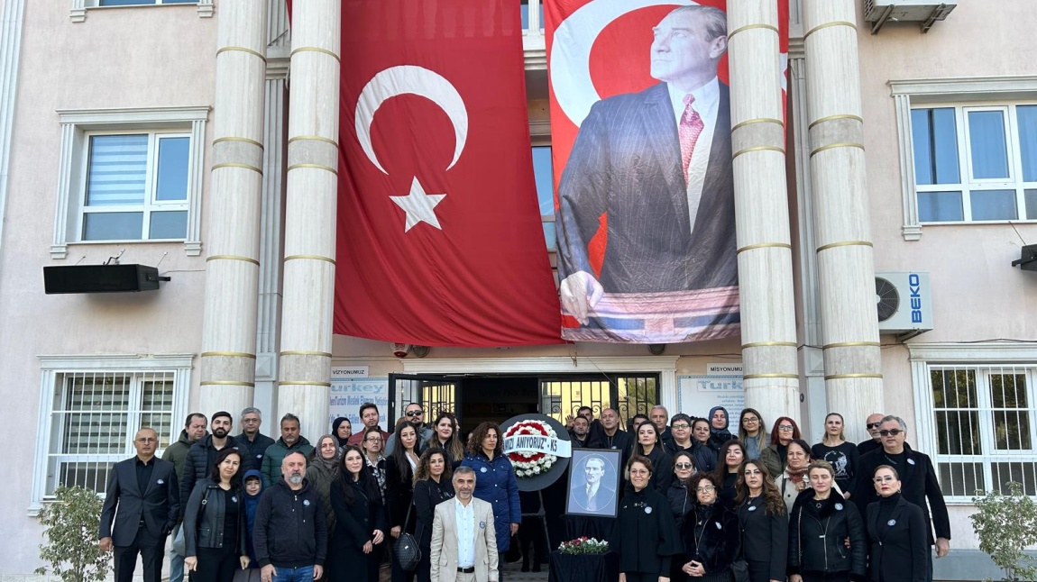 Konak Nevvar Salih İşgören Eğitim Kampüsü-5 Turizm Mesleki ve Teknik Anadolu Lisesi İZMİR KONAK