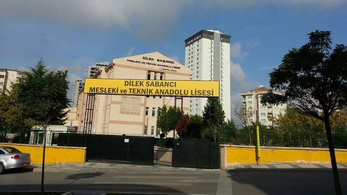 Ataşehir Dilek Sabancı Mesleki ve Teknik Anadolu Lisesi İSTANBUL ATAŞEHİR