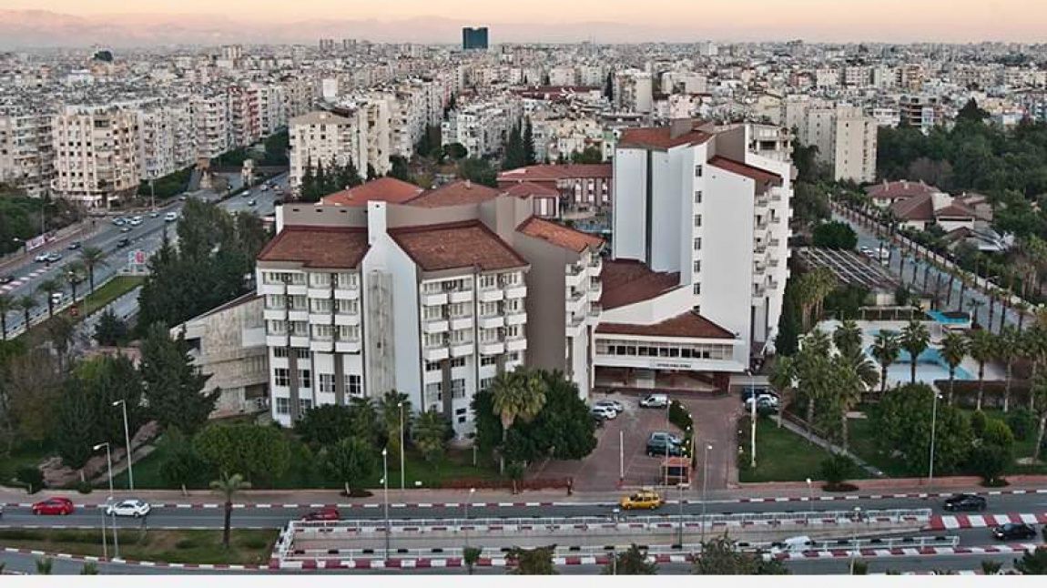Falez Turizm Mesleki ve Teknik Anadolu Lisesi ANTALYA MURATPAŞA