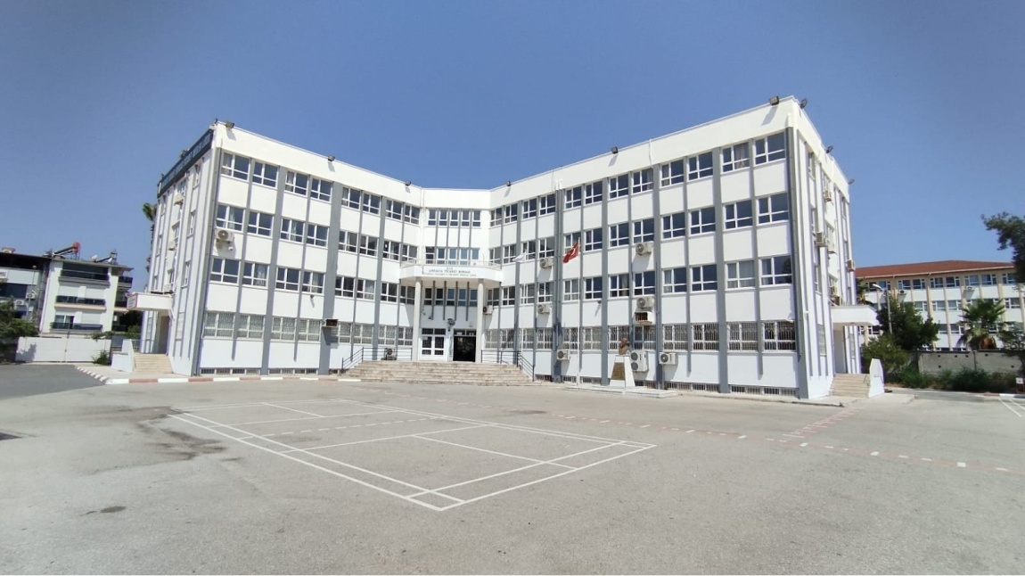 Antalya Ticaret Borsası Mesleki ve Teknik Anadolu Lisesi ANTALYA MURATPAŞA