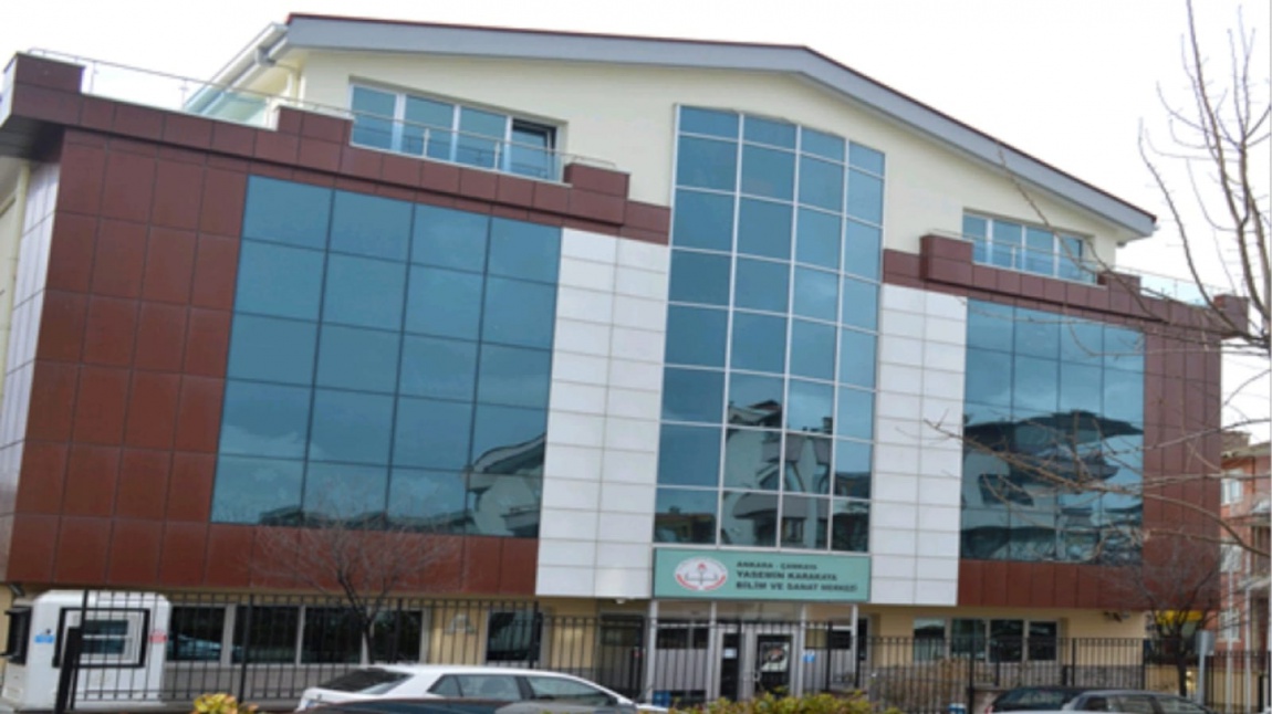 Yasemin Karakaya Bilim ve Sanat Merkezi ANKARA ÇANKAYA