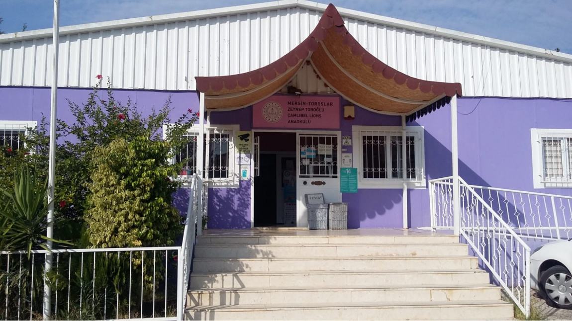 Mersin Zeynep Toroğlu Çamlıbel Lions Anaokulu MERSİN TOROSLAR