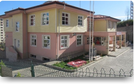 Çukurçayır Anaokulu TRABZON ORTAHİSAR