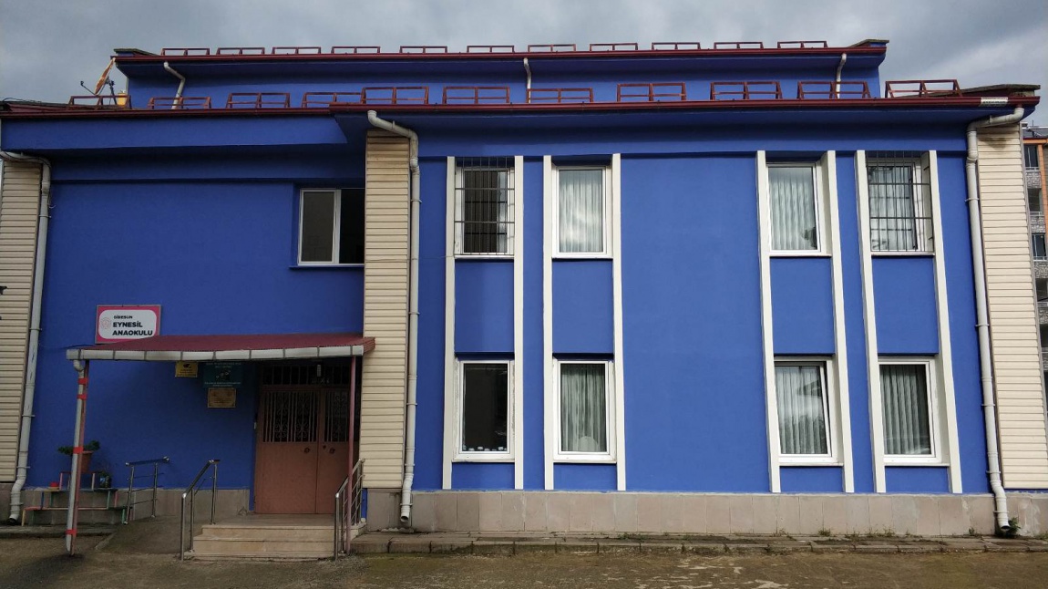 Eynesil Anaokulu GİRESUN EYNESİL