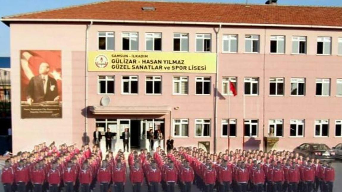 Samsun Gülizar - Hasan Yılmaz  Spor Lisesi SAMSUN İLKADIM