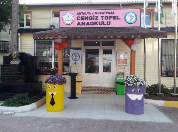 Cengiz Topel Anaokulu ANTALYA MURATPAŞA