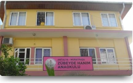 Zübeyde Hanım Anaokulu ANTALYA MURATPAŞA