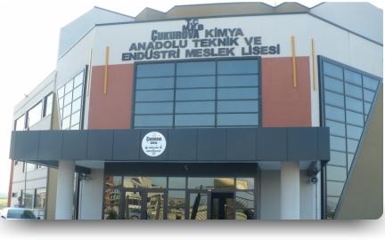 Çukurova Kimya Mesleki ve Teknik Anadolu Lisesi MANİSA YUNUSEMRE