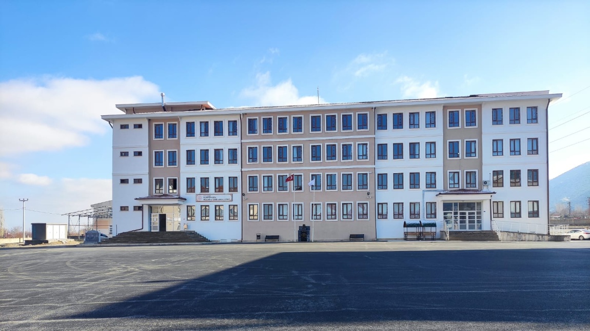 Nasrettin Hoca Mesleki ve Teknik Anadolu Lisesi KONYA AKŞEHİR